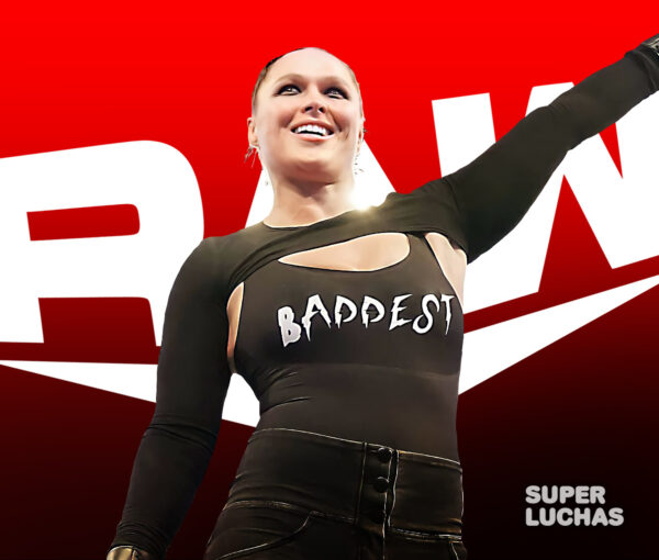 Cobertura y resultados WWE Raw 31 de enero 2022