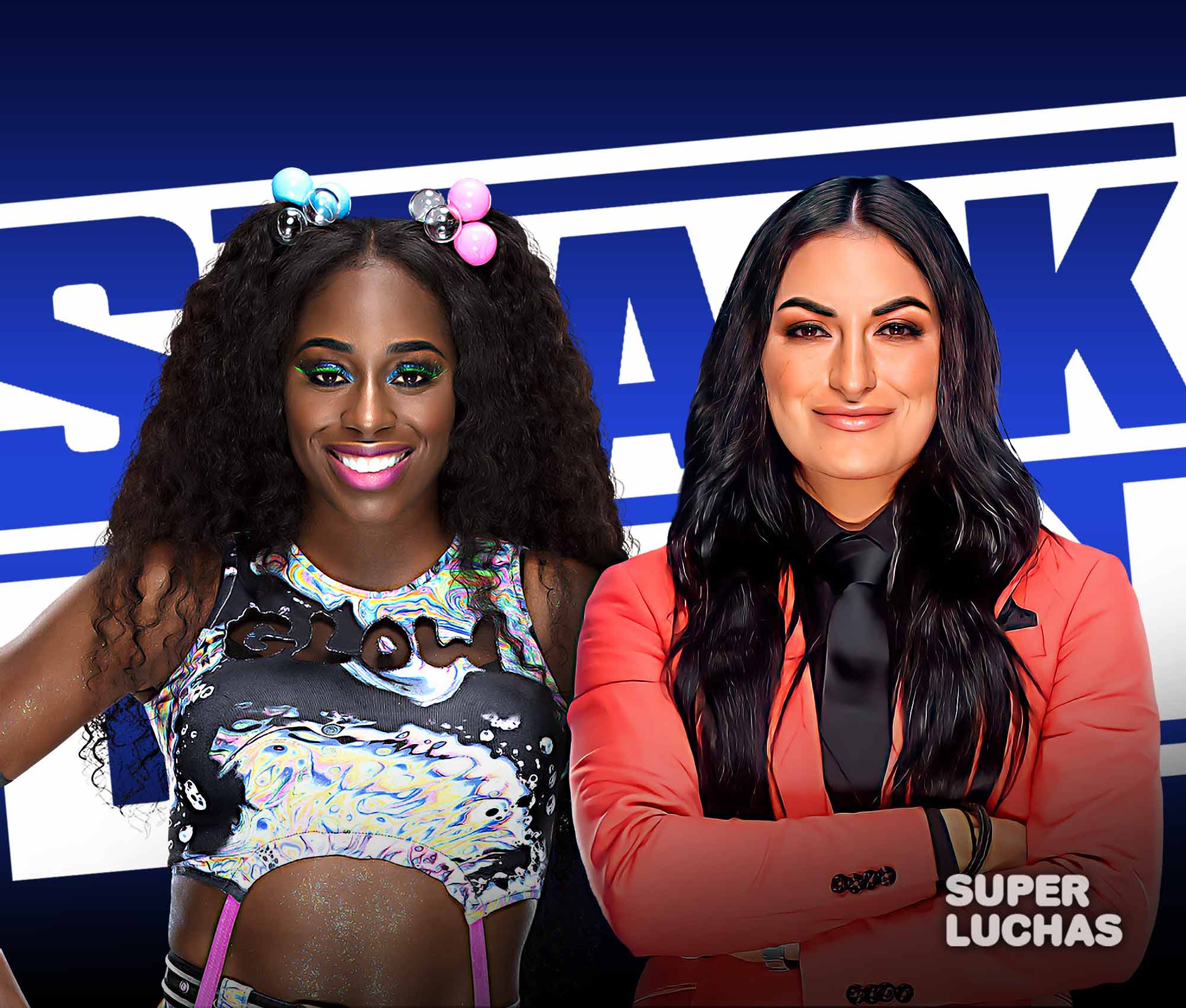 Cobertura y resultados WWE SmackDown 28 de enero 2022