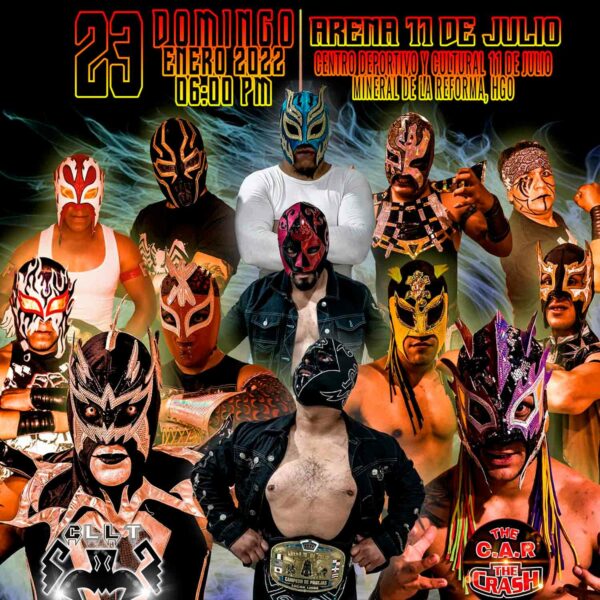 Deportivo 11 de Julio 23 de enero 2022
