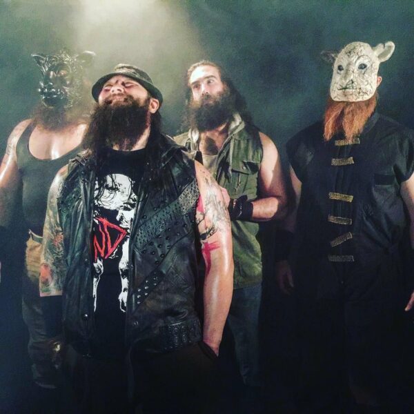 The Wyatt Family en WWE