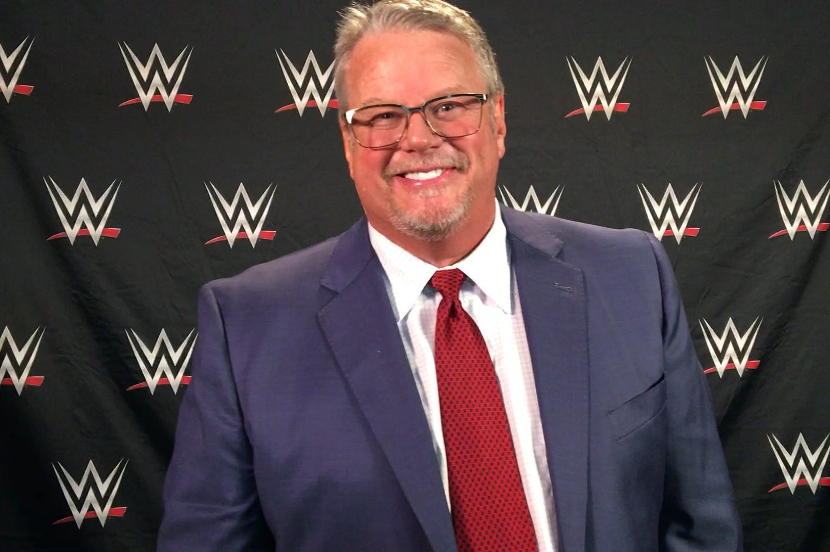 Bruce Prichard, uno de los jefes creativos de WWE Bruce Prichard, uno de los jefes creativos de WWE