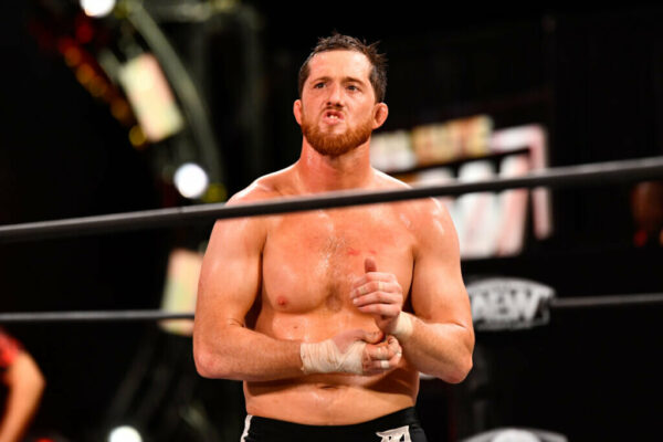 Kyle O'Reilly en AEW