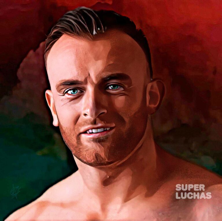 Nick Aldis