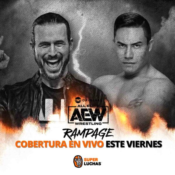 Previo AEW Rampage 7 de enero 2022