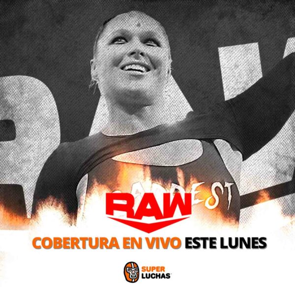 Previo WWE Raw 31 de enero 2022