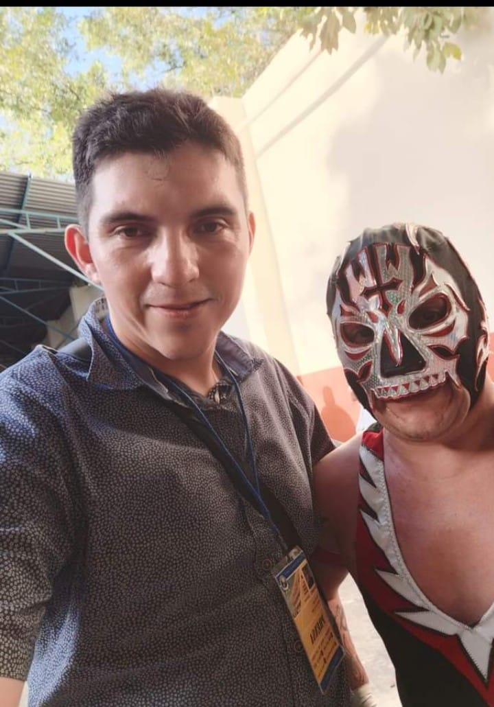 Rafael Ramiro Salinas "Rafiki"