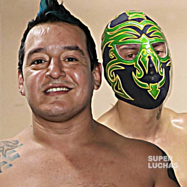 Ricky Marvin y Zumbi