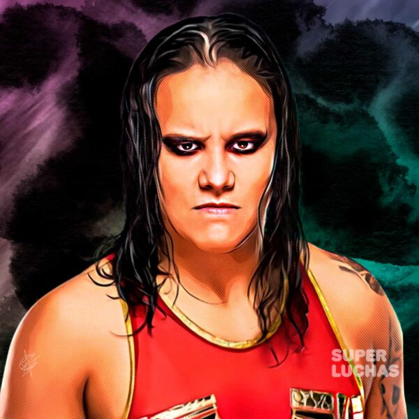 Shayna Baszler