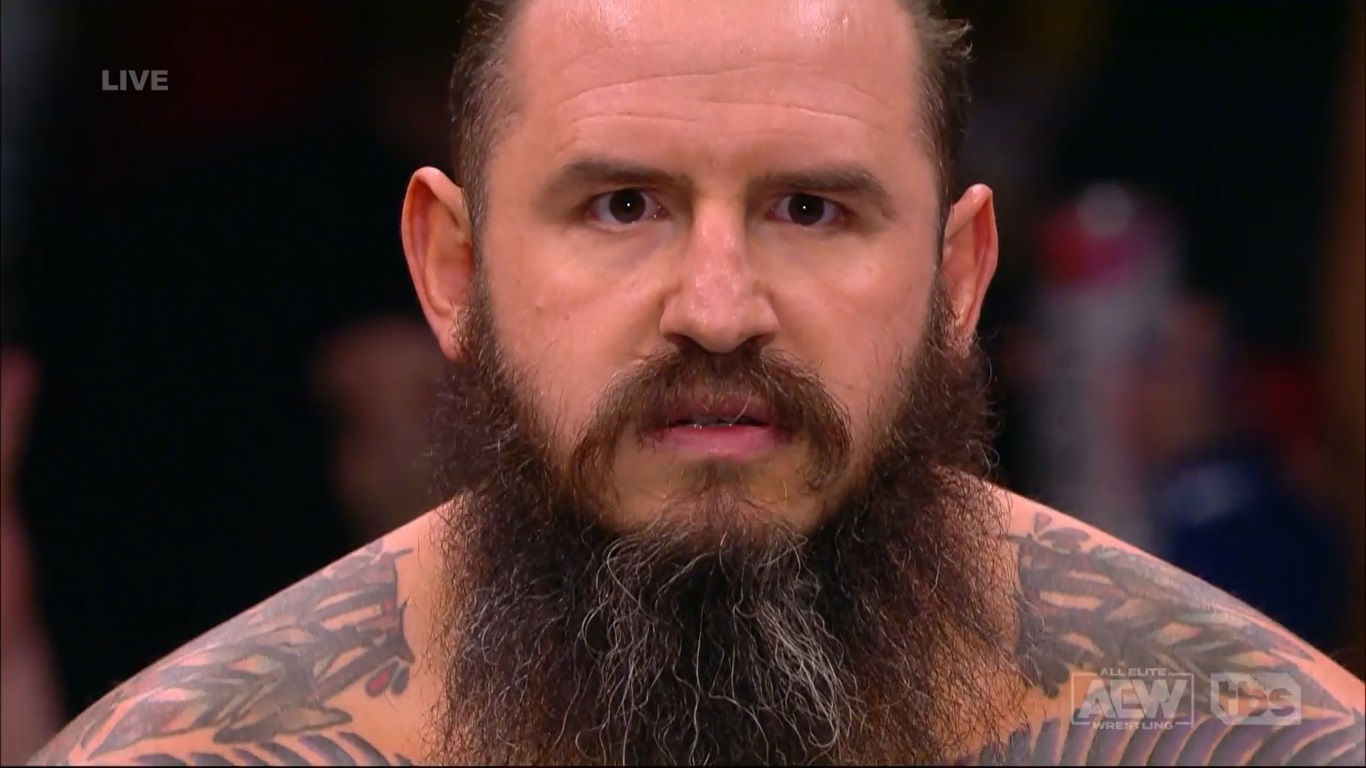 Aew Dynamite 12.01.2022 Debut Brody King