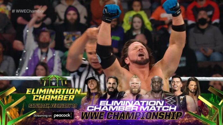 aj styles raw 31 de enero 2022