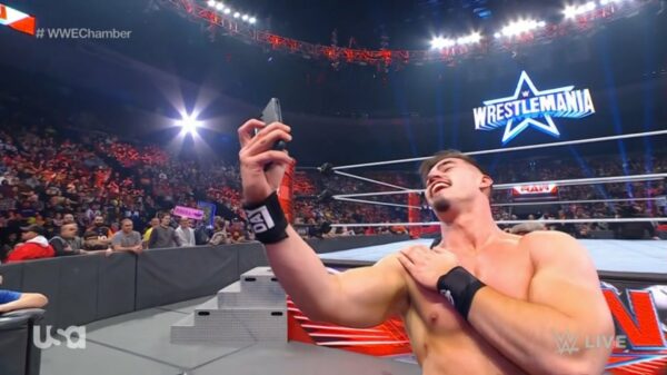 austin theory raw 31 de enero 2022