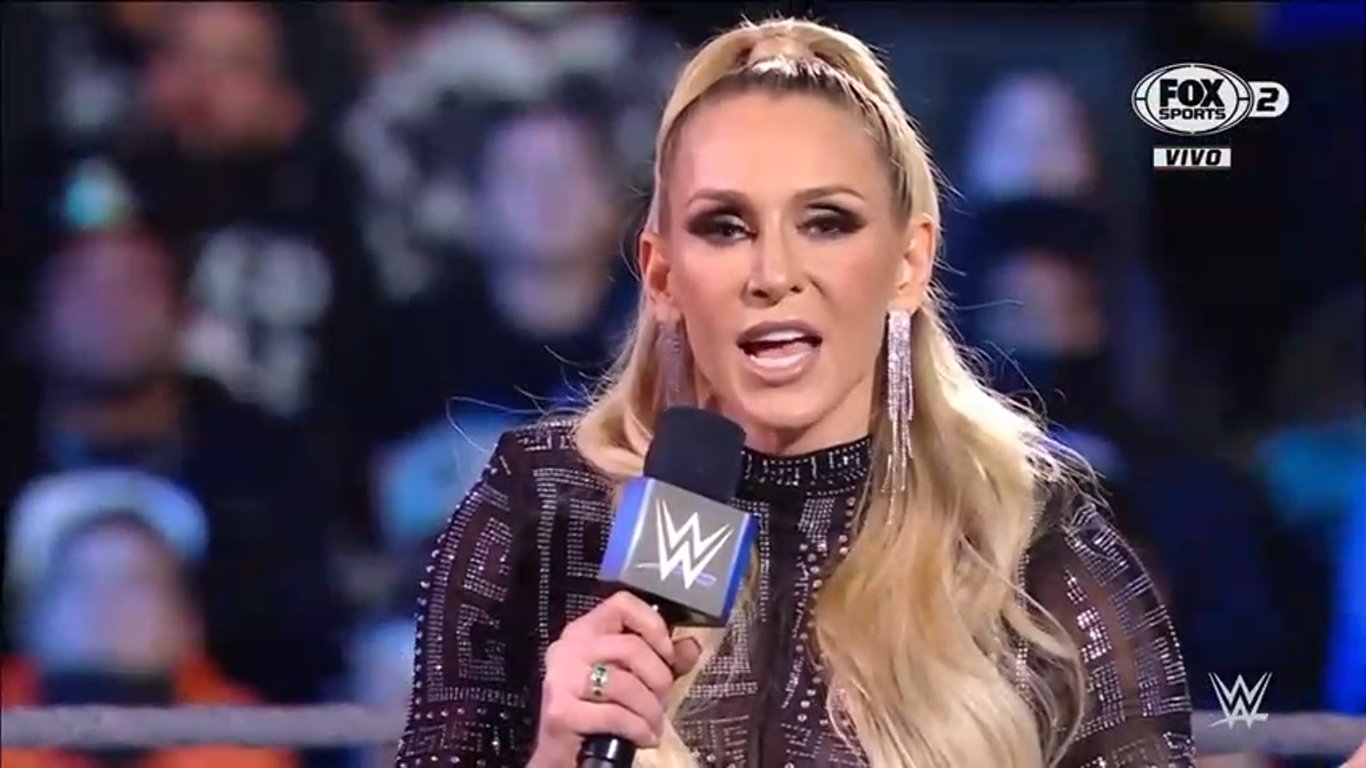 charlotte flair smackdown 28 de enero 2022