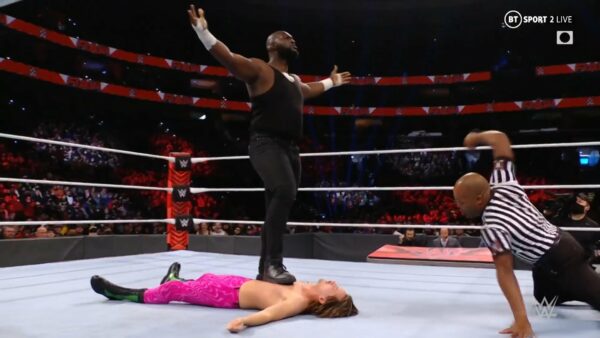 omos raw 10 de enero 2022