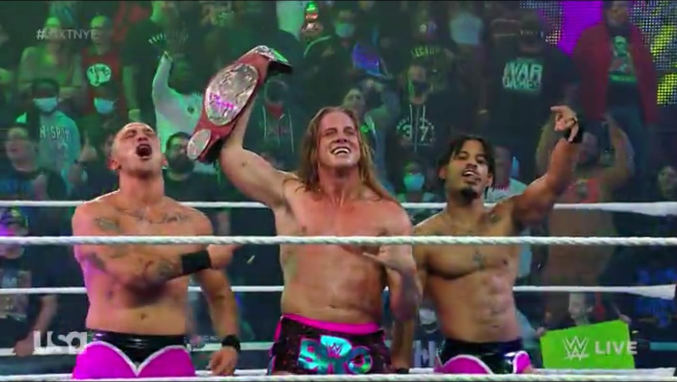 Riddle Y Msk Raw 4 De Enero 2021