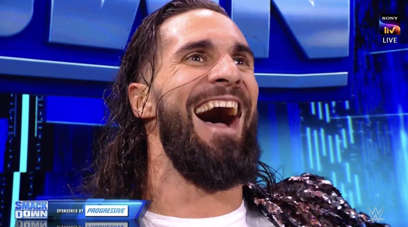 Lo bueno y lo malo de Smackdown #1168