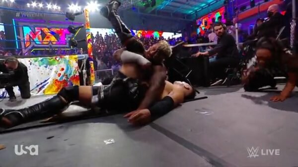 solo sikoa vs boa nxt 25 de enero 2022 2