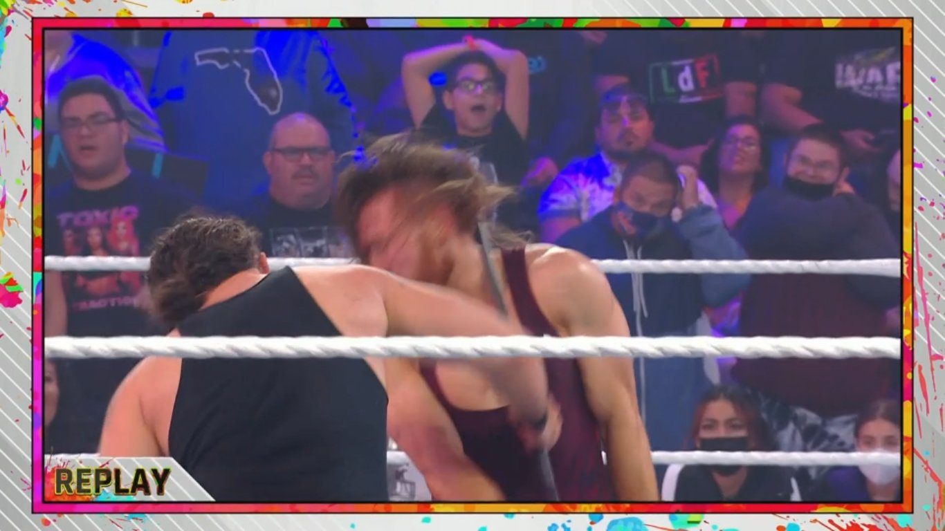 Tony D Angelo Vs Pete Dunne Nxt 11 De Enero 2022