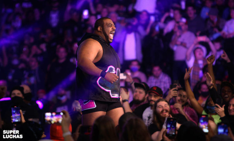  Qu Cambi Keith Lee Desde Su Problema De Salud Superluchas