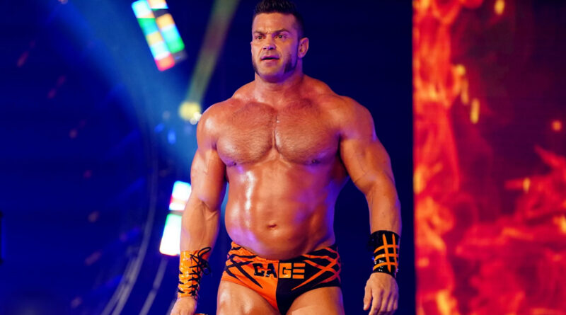 Brian Cage - AEW