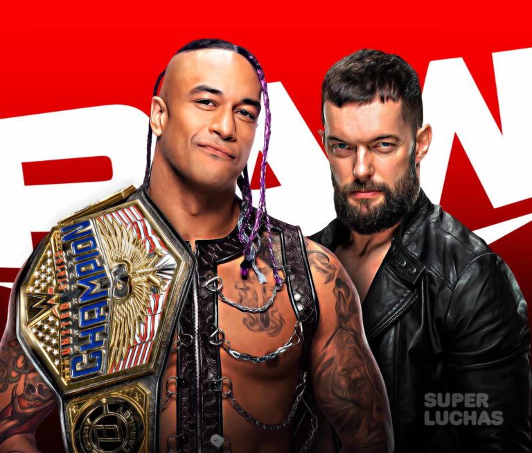 Cobertura y resultados WWE Raw 28 de febrero 2022
