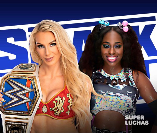 Cobertura y resultados WWE SmackDown 11 de febrero 2022