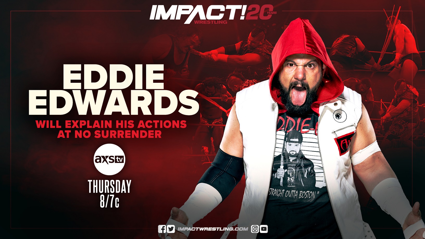 Eddie-Edwards explica sus acciones en No Surrender