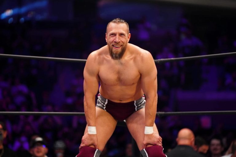 Bryan Danielson en AEW Bryan Danielson en AEW