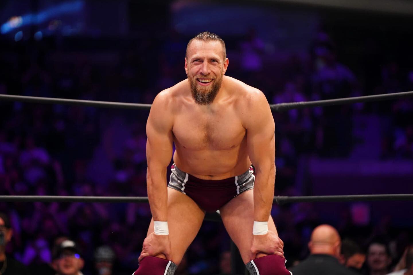 Bryan Danielson en AEW