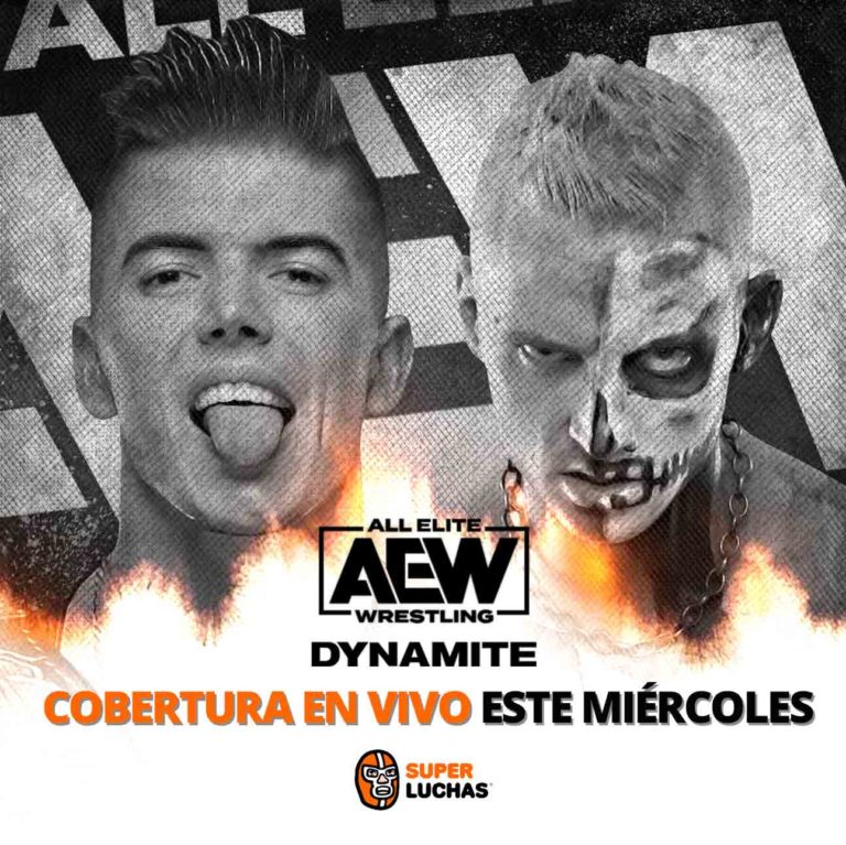 Previo AEW Dynamite 16 de febrero 2022