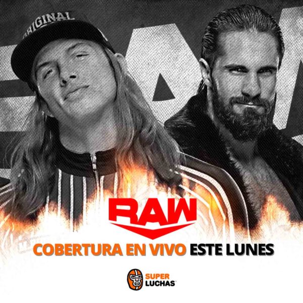 Previo WWE Raw 7 de febrero 2022