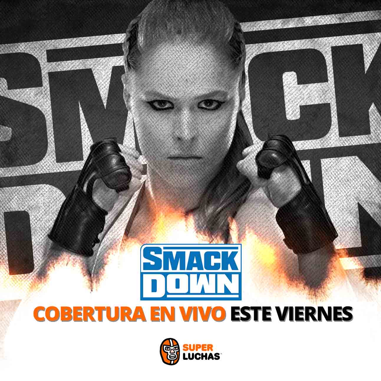 Previo WWE SmackDown 4 De Febrero 2022 La Decisi n De Ronda Rousey