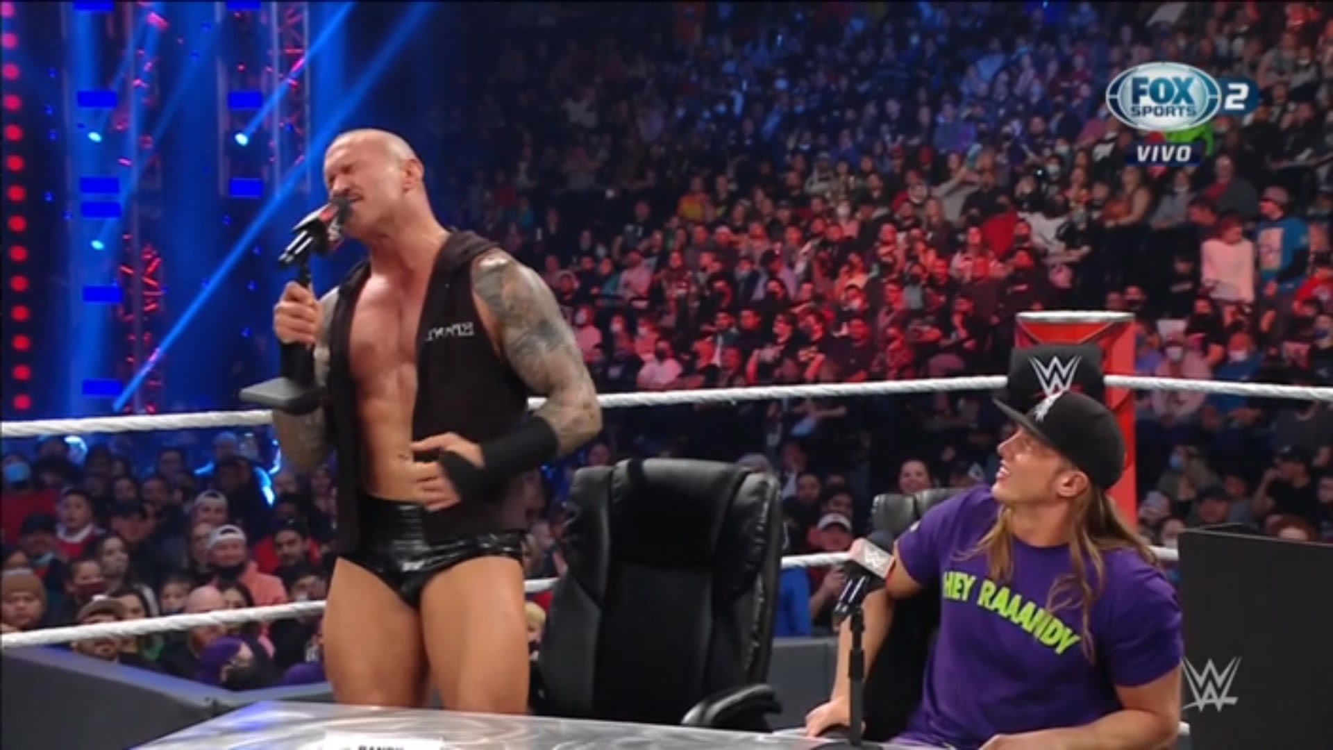 Damian Priest vs. AJ Styles y Brock Lesnar el próximo Raw | Superluchas