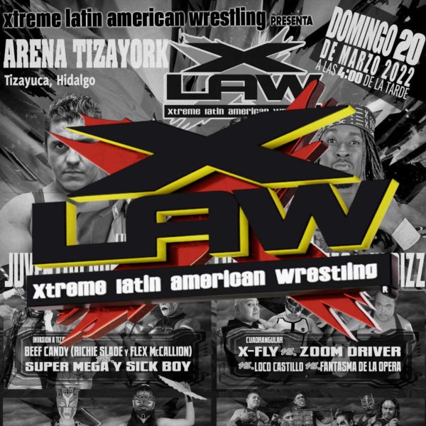 X-LAW Arena Tizayork