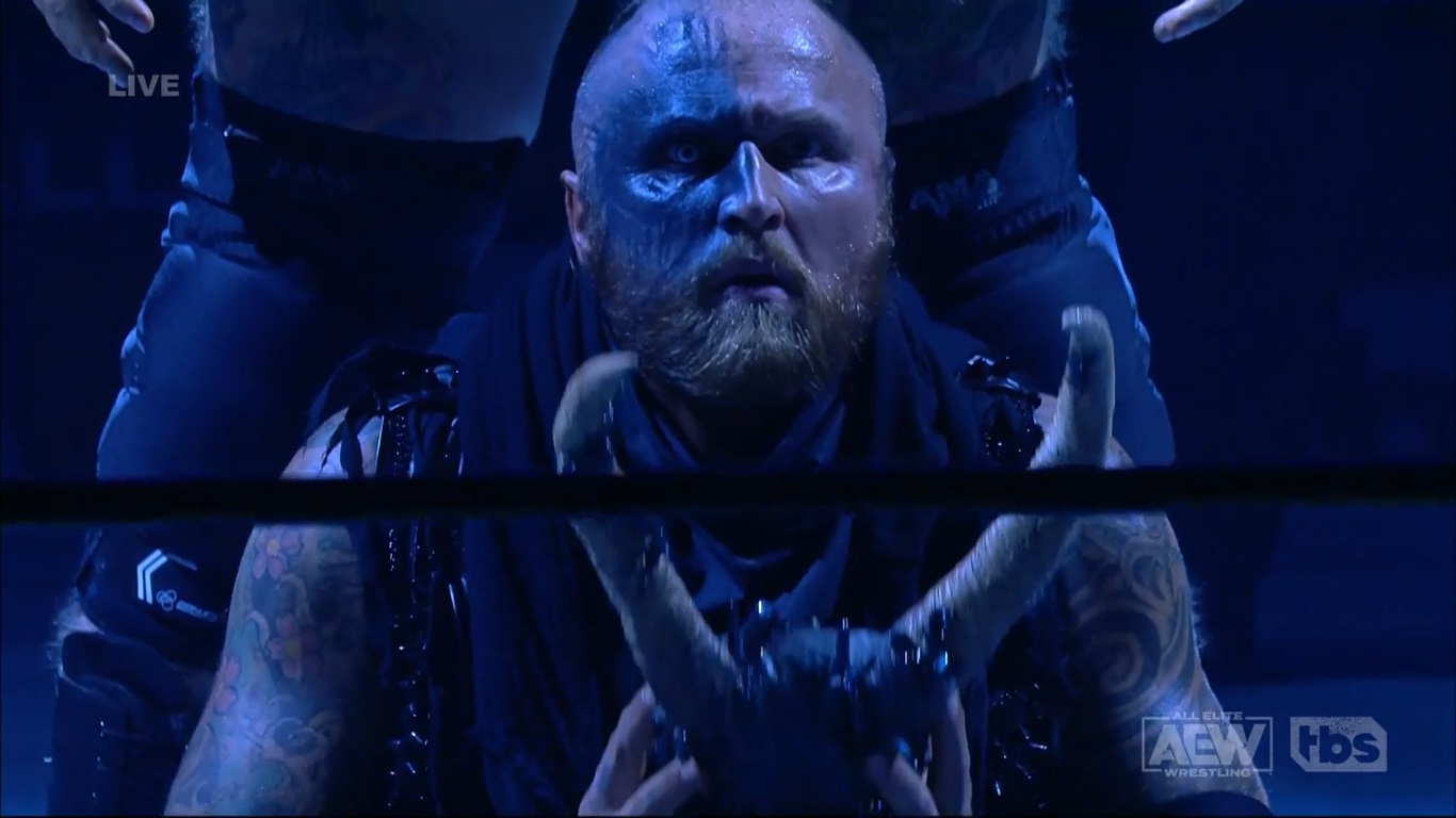 aew dynamite 02.02.2022 malakai black 2