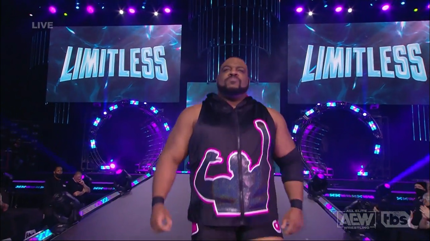 Keith Lee hará su regreso a Wrestling Revolver Superluchas