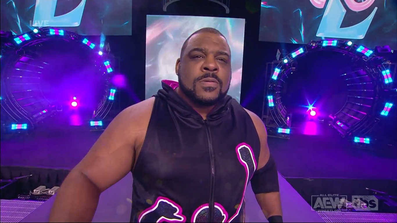 Aew Dynamite 09.02.2022 Keith Lee