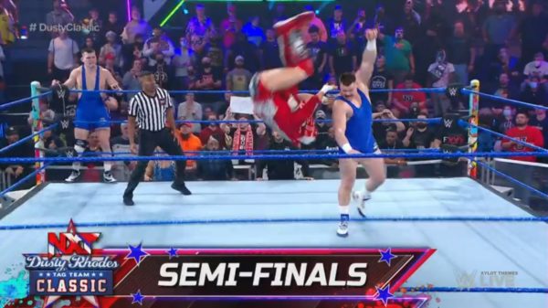 the creed brothers vs grizzled young veterans nxt 8 de febrero 2022