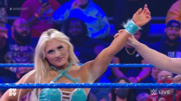 tiffany stratton nxt 8 de febrero 2022
