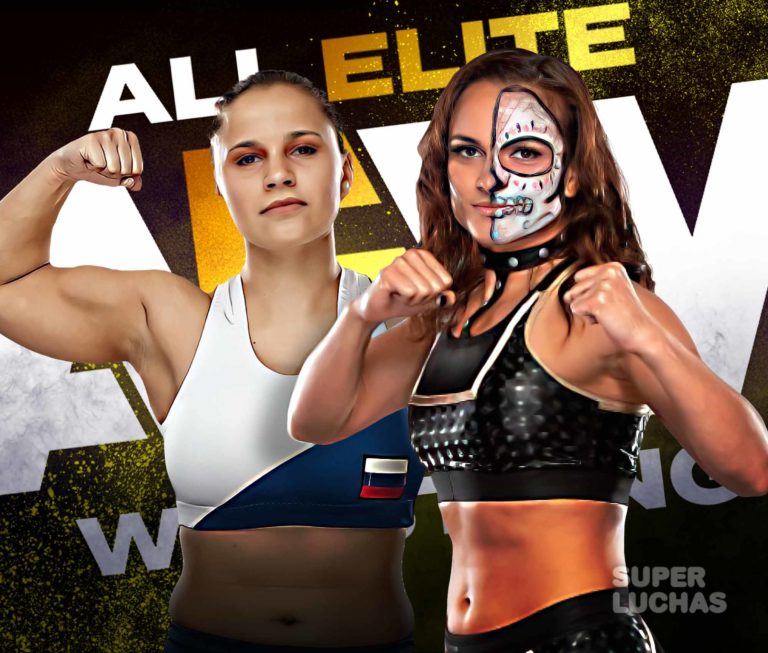 Cobertura y resultados AEW Dynamite 9 de marzo 2022