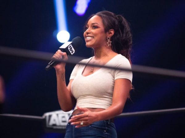 Brandi Rhodes en AEW Brandi Rhodes en AEW