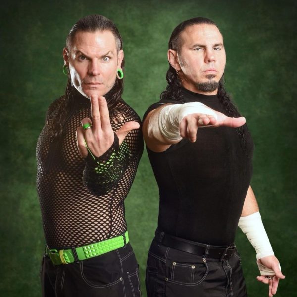 The Hardy Boyz