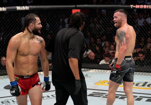 Colby Covington vs. Jorge Masvidal en UFC 272