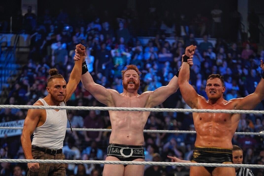 WWE tenía este plan para el lesionado Big E en WrestleMania 38 – La neta de las cuerdas