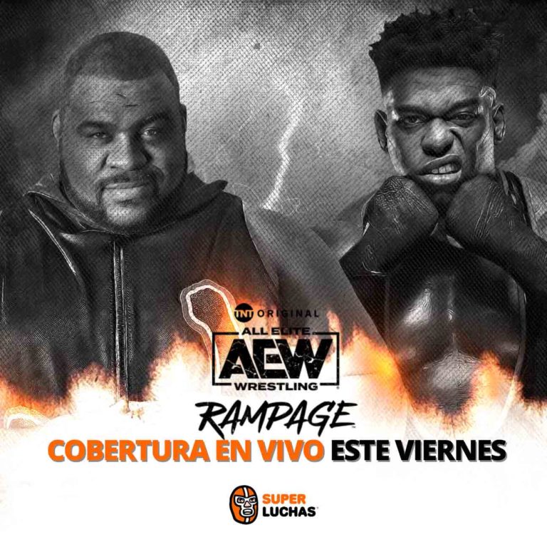 Previo AEW Rampage 1 de abril 2022