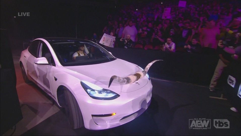 Adam Cole Aew Dynamite 30 De Marzo 2022