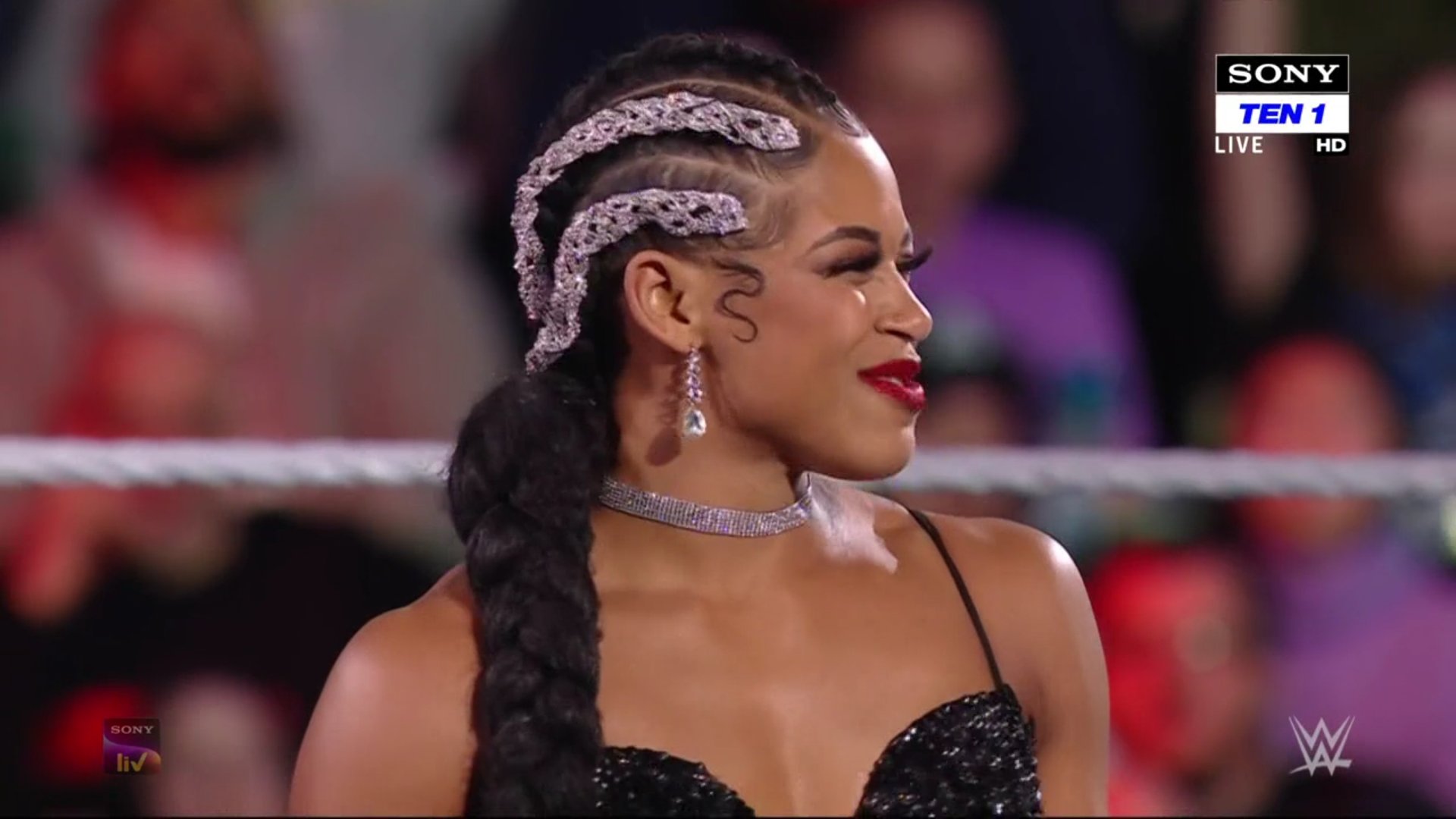 Bianca Belair - WWE Raw
