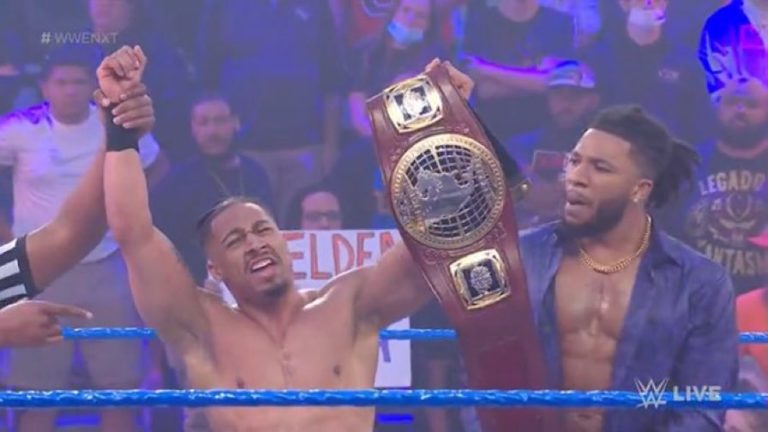 carmelo hayes nxt 1 de marzo 2022