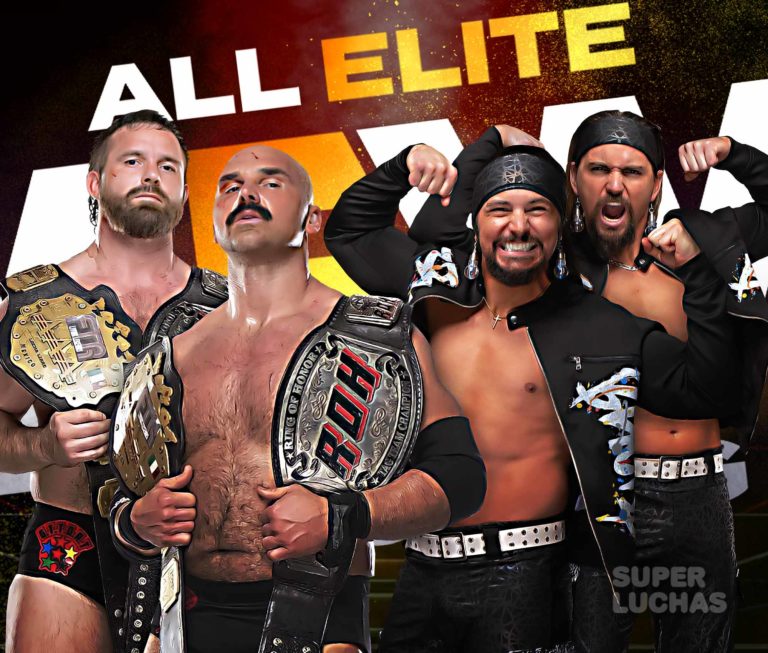 Cobertura y resultados AEW Dynamite 6 de abril 2022