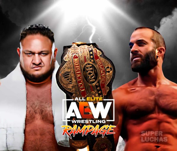 Cobertura y resultados AEW Rampage 29 de abril 2022