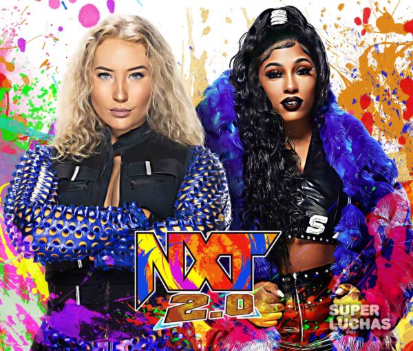 Cobertura y resultados WWE NXT 26 de abril 2022